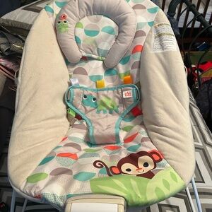 Bright Starts Bouncer